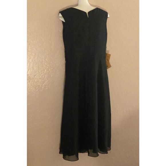 Light In The Box Women’s Wedding Black Dress Sz L - Picture 7 of 7